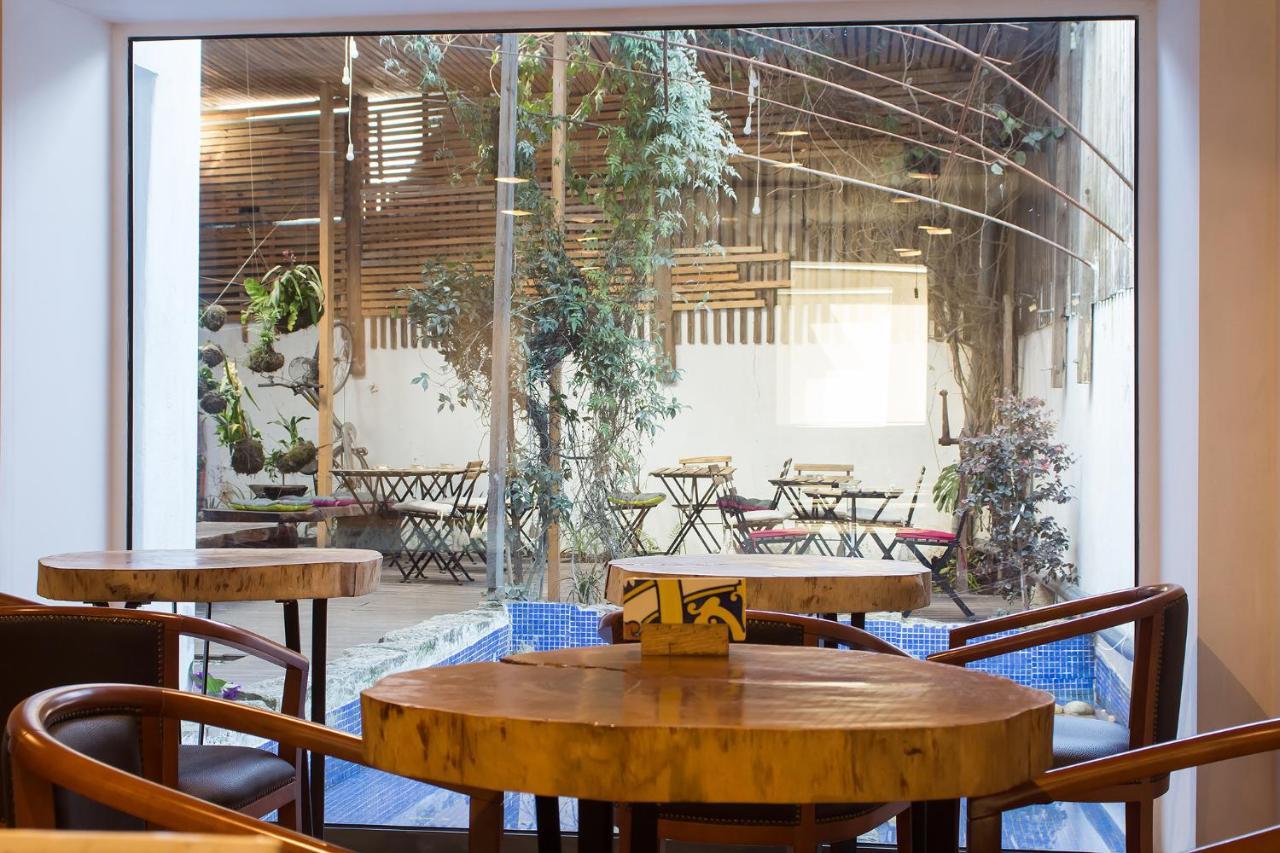 Feel At Home Guest House Овар Экстерьер фото