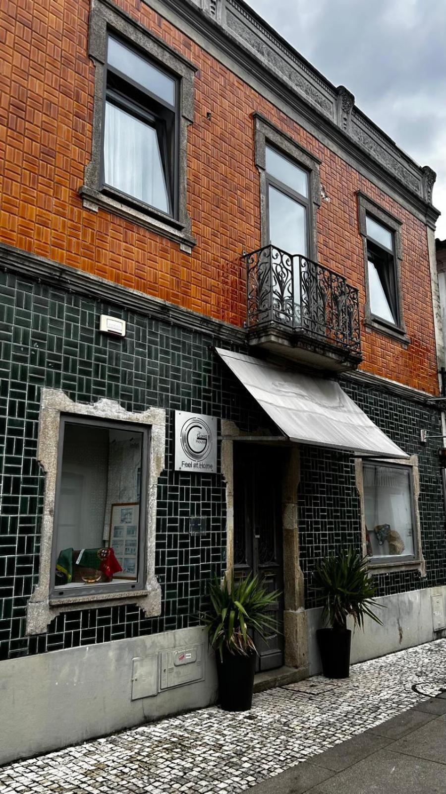 Feel At Home Guest House Овар Экстерьер фото